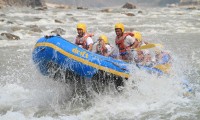 Trishuli River Adventure in Nepal