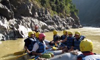 Trishuli River Adventure in Nepal