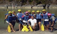 Trishuli River Adventure in Nepal