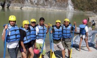 Trishuli River Adventure in Nepal