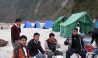 Trishuli River Adventure in Nepal