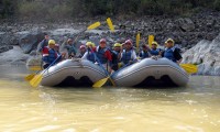 Trishuli White Water River Rafting