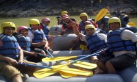 Trishuli White Water River Rafting