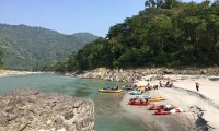 Trishuli White Water River Rafting