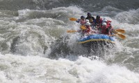 Trishuli White Water River Rafting