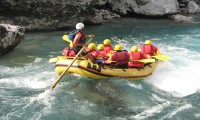 Trishuli White Water River Rafting