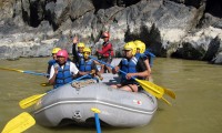 Trishuli White Water River Rafting