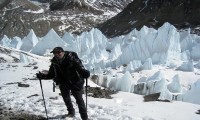 International Everest North Col Expedition from Tibet Side