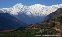 Tsum Valley Trekking