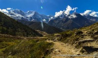 Tsum Valley and Manaslu Circuit Trekking