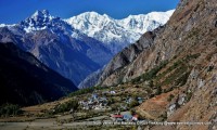 Manaslu -  Tsum Valley Trekking