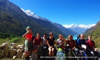 Manaslu -  Tsum Valley Trekking