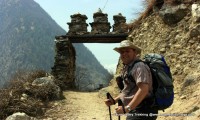 Manaslu -  Tsum Valley Trekking