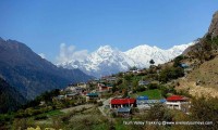 Manaslu -  Tsum Valley Trekking