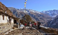 Manaslu -  Tsum Valley Trekking