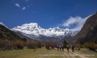 Manaslu -  Tsum Valley Trekking