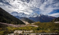 Manaslu -  Tsum Valley Trekking