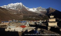 Manaslu -  Tsum Valley Trekking