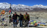 Upper Mustang and Muktinath Trekking