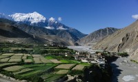 Upper Mustang and Muktinath Trekking