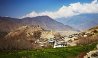 Lo-Manthang and Muktinath Trekking