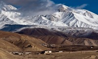 Upper Mustang and Muktinath Trekking