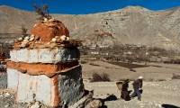 Upper Mustang with Tiji Festival Trekking