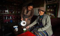 Upper Mustang with Tiji Festival Trekking