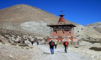 Upper Mustang and Muktinath Trekking