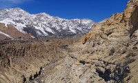 Upper Mustang with Tiji Festival Trekking