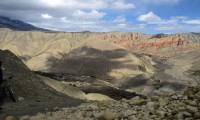 Upper Mustang and Muktinath Trekking