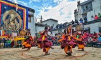 Upper Mustang with Tiji Festival Trekking