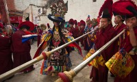 Upper Mustang with Tiji Festival Trekking