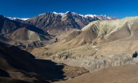 Lo-Manthang and Muktinath Trekking