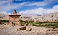 Lo-Manthang and Muktinath Trekking