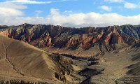 Upper Mustang and Muktinath Trekking