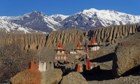 Upper Mustang and Muktinath Trekking