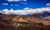 Upper Mustang and Muktinath Trekking