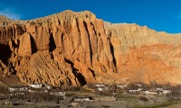 Upper Mustang and Tiji Festival Trekking