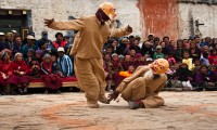 Upper Mustang and Tiji Festival Trekking