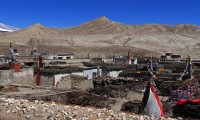 Upper Mustang and Tiji Festival Trekking