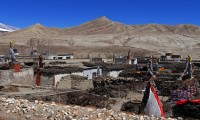 Upper Mustang and Tiji Festival Trekking