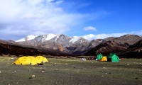 Mt. Tripura Hiunchuli Climbing in Dolpo Region - Nepal