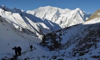 High Passes of Dolpo and Shey Phoksundo Lake