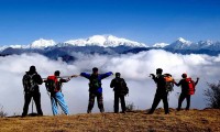 Uttarey Trekking from Sikkim