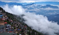 Uttarey Trekking from Sikkim