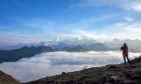 Uttarey Trekking from Sikkim