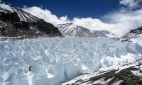 Mt. Lhakpa Ri Expedition in Tibet region