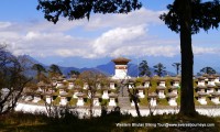 Western Bhutan Biking Tour