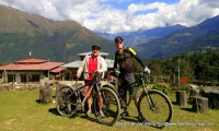 Western Bhutan Biking Tour